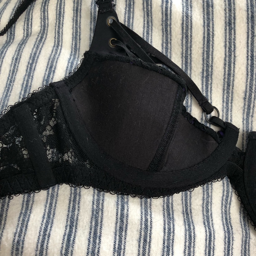 3pc Set Agent Provocateur Rudy - Picture 9 of 16